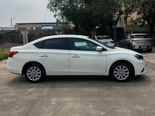 Nissan Sylphy — Фото автомобиля 4