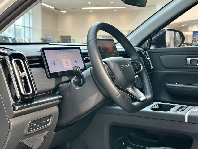 Chery Explore 06 C-DM — Фото автомобиля 20