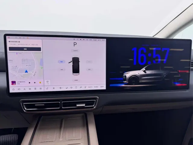 Li Auto MEGA — Фото автомобиля 7