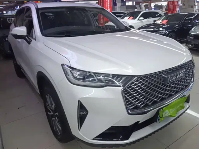 Haval H6 — Фото автомобиля 3