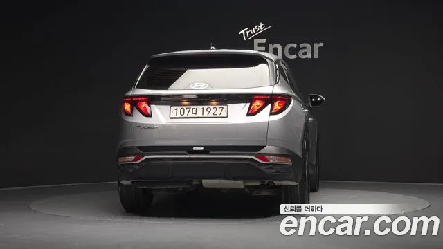 Hyundai Tucson NX4 — Фото автомобиля 4