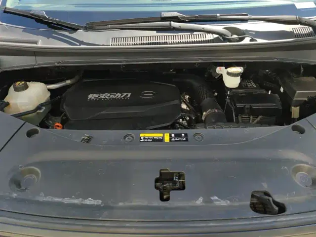 GAC Trumpchi M8 — Фото автомобиля 10