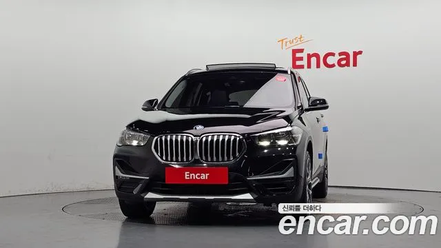 BMW X1 — Фото автомобиля 3