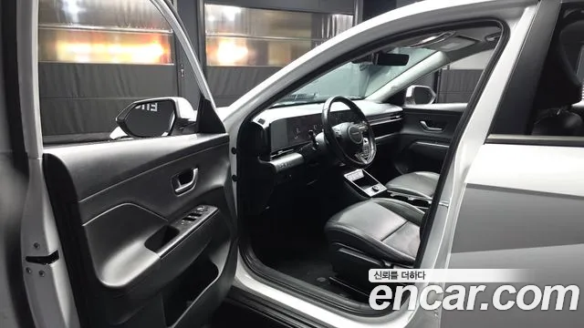 Hyundai Kona SX2 — Фото автомобиля 15