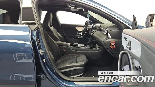 Mercedes-Benz CLA-Class C118 — Фото автомобиля 17