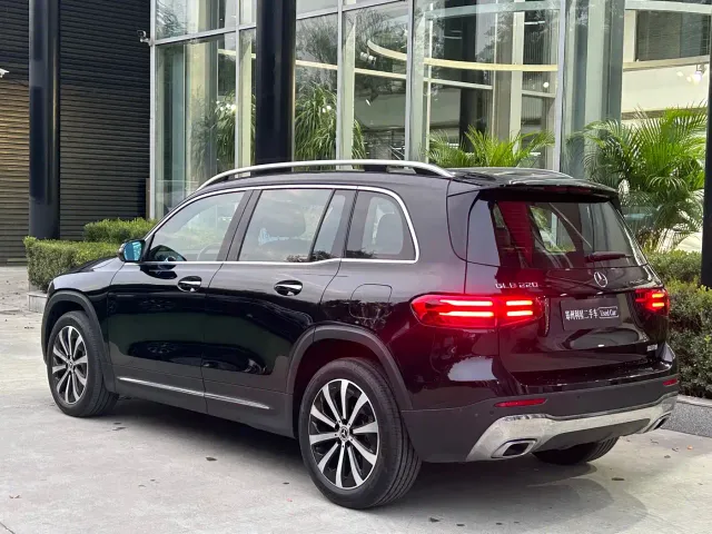 Mercedes-Benz GLB-Class — Фото автомобиля 5