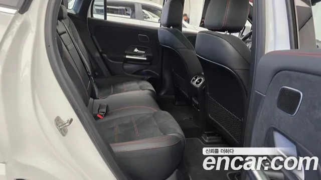 Mercedes-Benz EQA H243 — Фото автомобиля 17