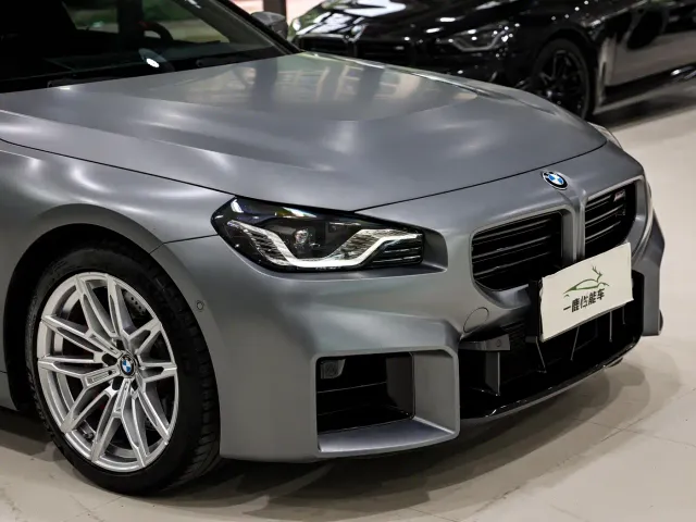 BMW M2 — Фото автомобиля 13