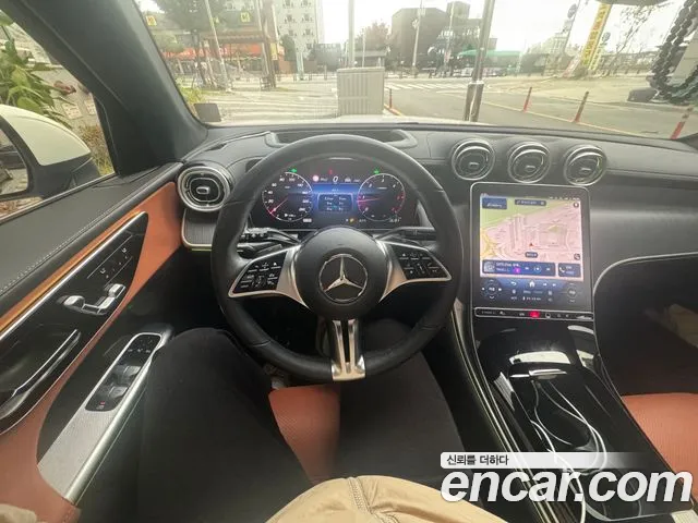 Mercedes-Benz GLC-Class X254 — Фото автомобиля 4