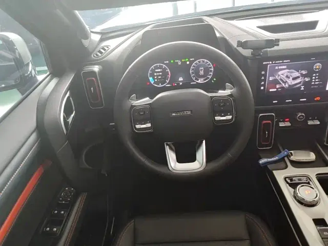 Haval Big Dog — Фото автомобиля 10