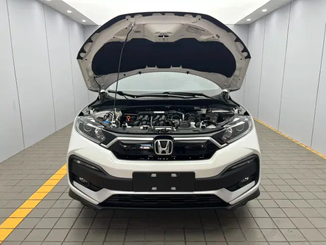 Honda XR-V — Фото автомобиля 17