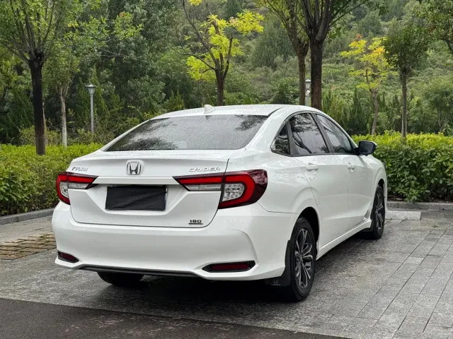 Honda Crider — Фото автомобиля 25