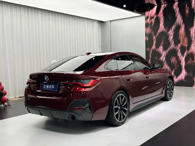 BMW 4 Series — Фото автомобиля 9