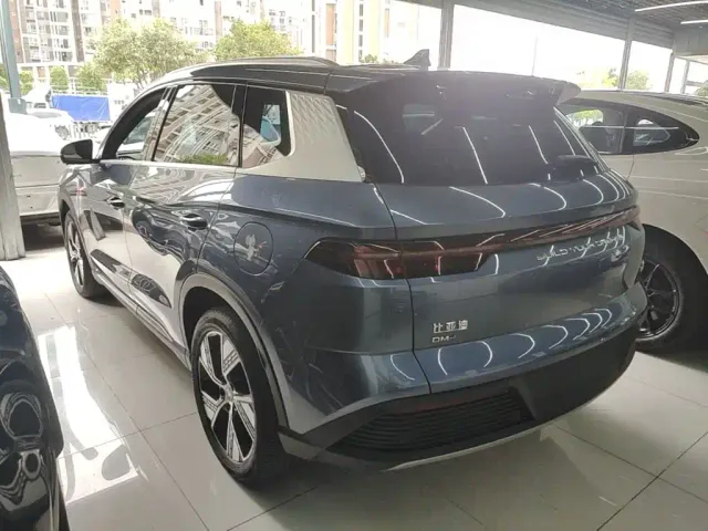BYD Song Pro — Фото автомобиля 4