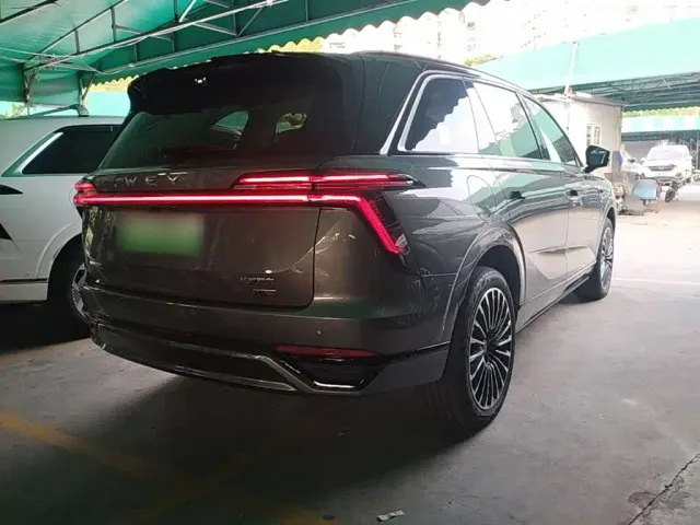 Wey Lanshan — Фото автомобиля 6