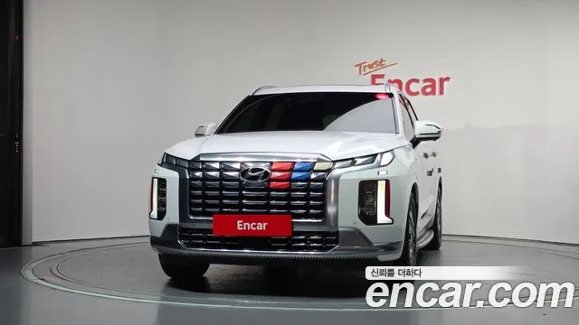 Hyundai Palisade The New Palisade — Фото автомобиля 3