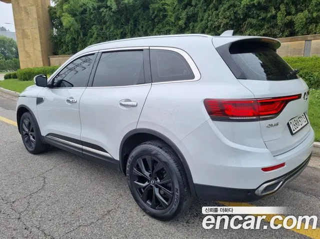 Renault Korea QM6 QM6 (New) — Фото автомобиля 2