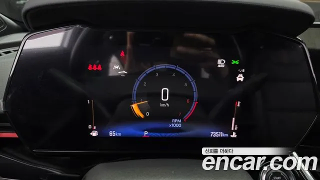 ChevroletGMDaewoo Trax Trax Кроссовер — Фото автомобиля 7