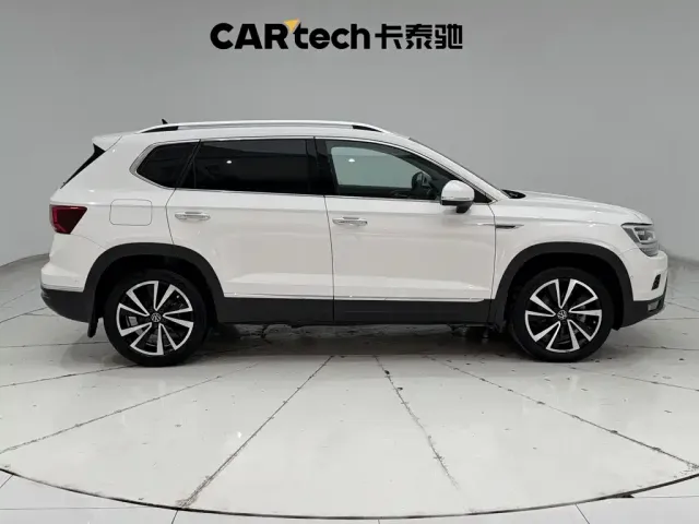 Volkswagen Tharu — Фото автомобиля 4