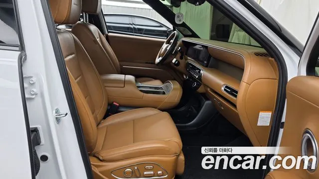 Hyundai Palisade LX3 — Фото автомобиля 16