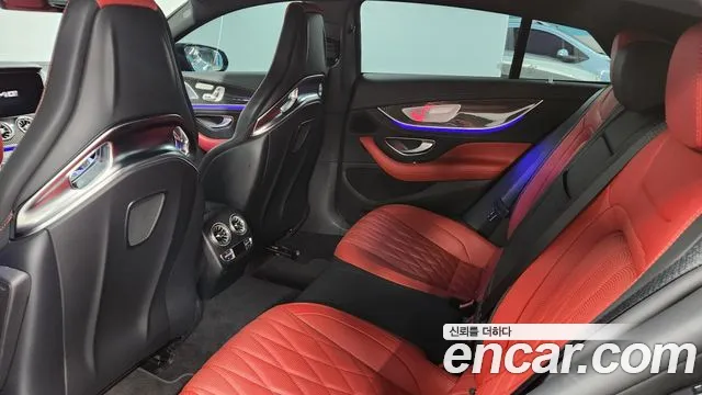Mercedes-Benz AMG GT 4 двери 63 S 4MATIC+ — Фото автомобиля 17