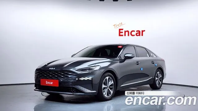 Kia K8 Noblesse — Фото автомобиля 7
