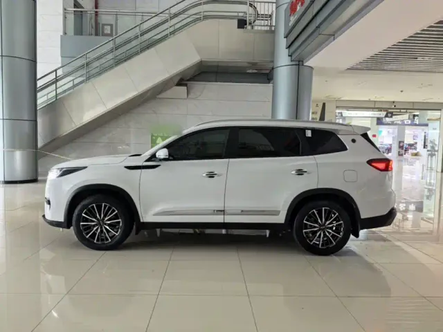 Chery Tiggo 8 PRO — Фото автомобиля 14