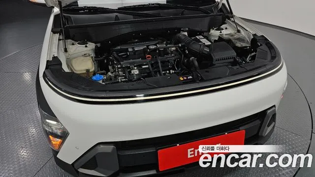 Hyundai Kona SX2 — Фото автомобиля 8