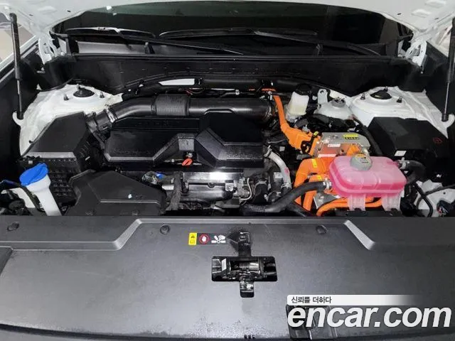Hyundai Santa Fe MX5 — Фото автомобиля 19