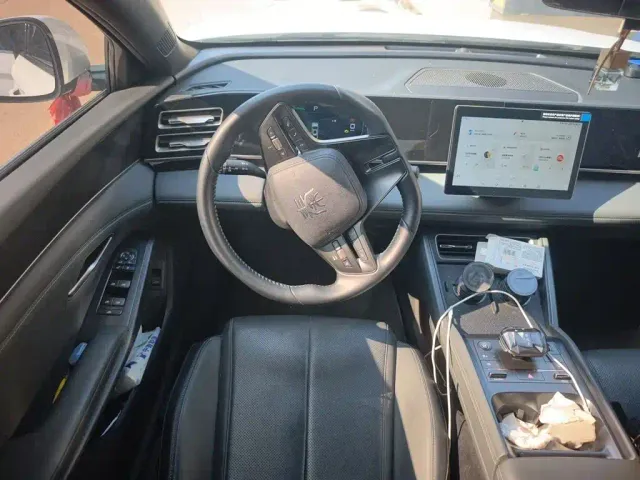 BYD Qin L — Фото автомобиля 2
