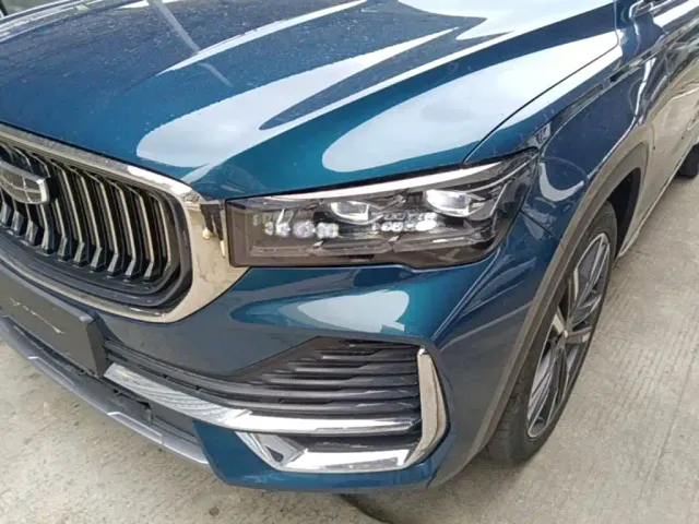 Geely Xingyue L — Фото автомобиля 23