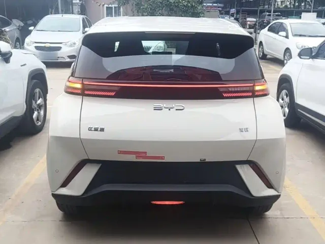 BYD Seagull — Фото автомобиля 5