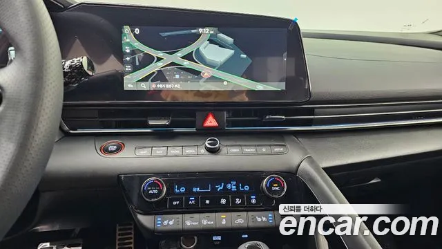Hyundai AVANTE Новый Avante (CN7) — Фото автомобиля 14