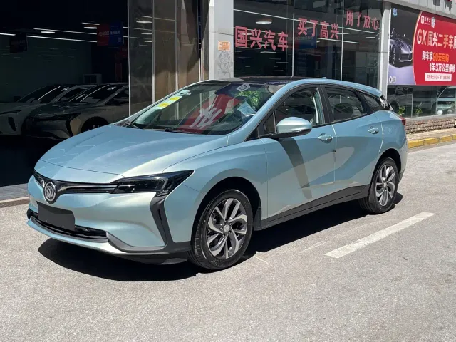 Buick Velite 6 — Фото автомобиля 2