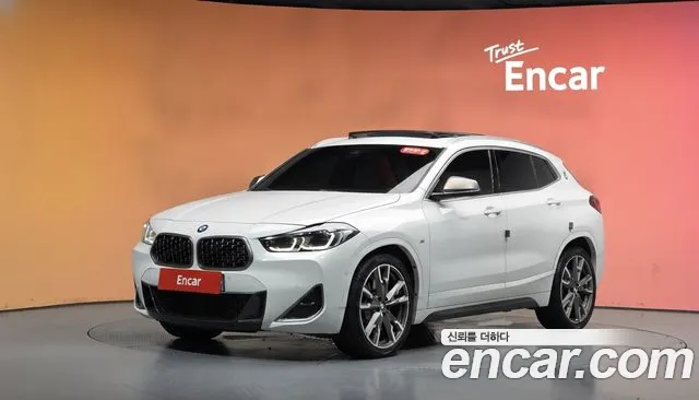Фотография автомобиля — BMW X2 (F39)