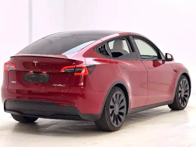 Tesla Model Y — Фото автомобиля 6