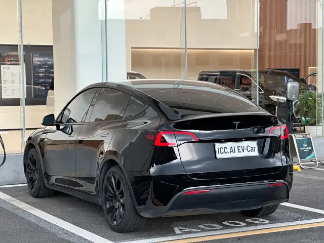 Tesla Model Y — Фото автомобиля 13