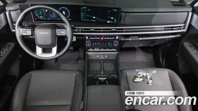 Hyundai Santafe — Фото автомобиля 7