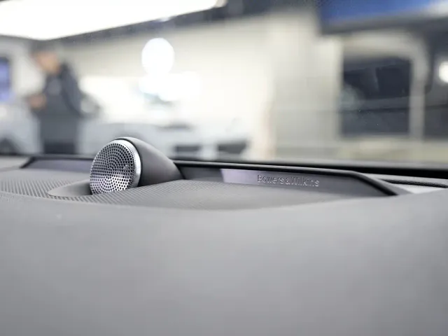 Volvo V90 — Фото автомобиля 16