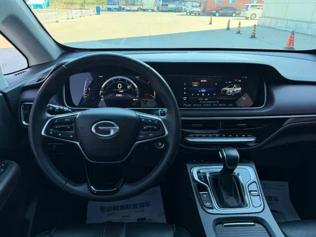 GAC Trumpchi M6 — Фото автомобиля 9