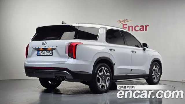 Hyundai Palisade The New — Фото автомобиля 2