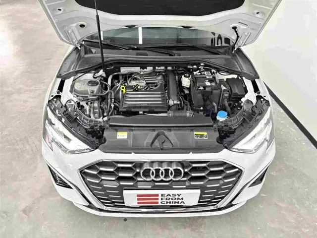 Audi A3 — Фото автомобиля 19