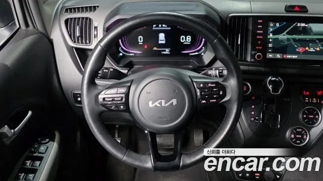 Kia RAY Новый Kia Ray Signature — Фото автомобиля 11