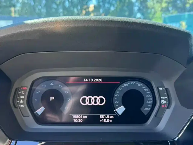Audi A3 — Фото автомобиля 15