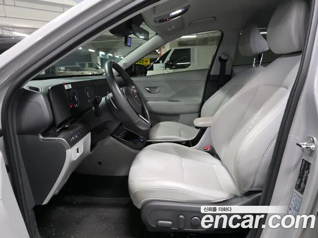 Hyundai Kona Бензин 1.6 турбо 2WD — Фото автомобиля 13