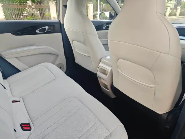 Geely Starry Wish — Фото автомобиля 11