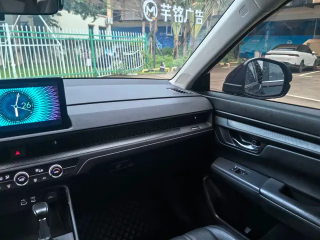 Honda Breeze — Фото автомобиля 16