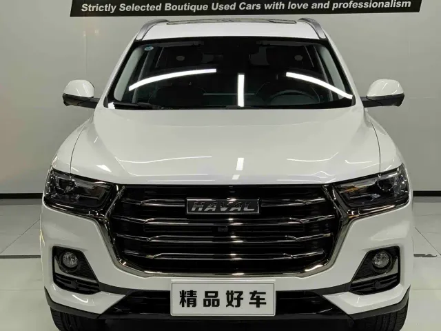 Haval H6 — Фото автомобиля 2