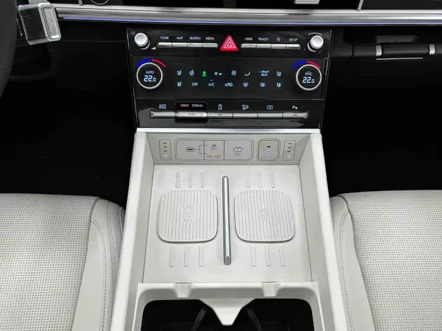 Hyundai Santa Fe — Фото автомобиля 11