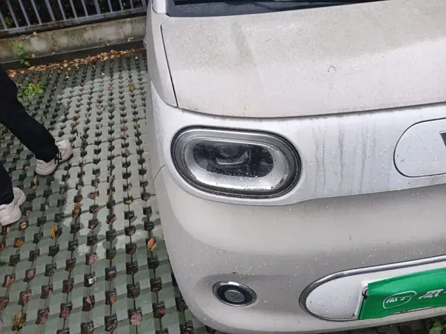 Wuling Hongguang Mini EV — Фото автомобиля 7